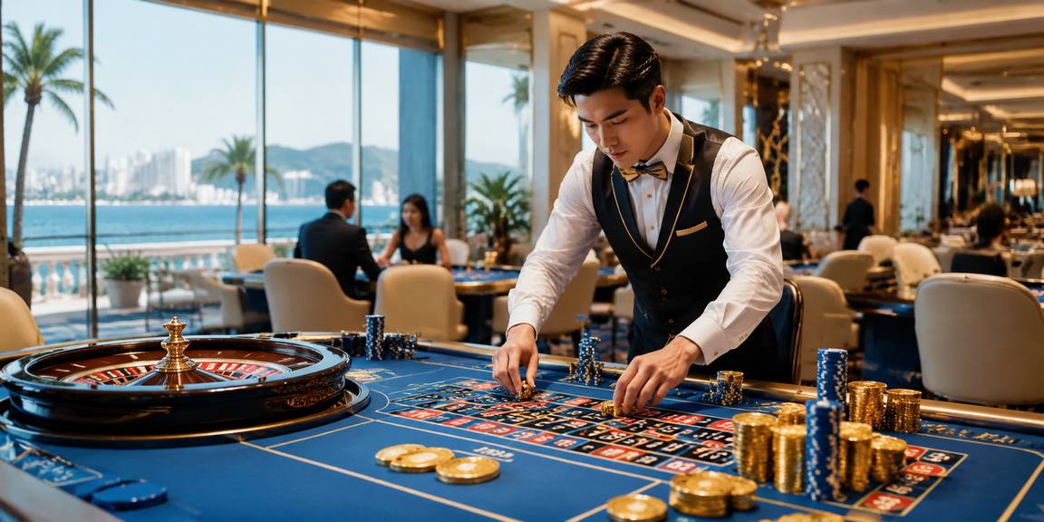 zo 789 Live Roulette Viet tại zo 789 — vòng quay thật, dealer thật